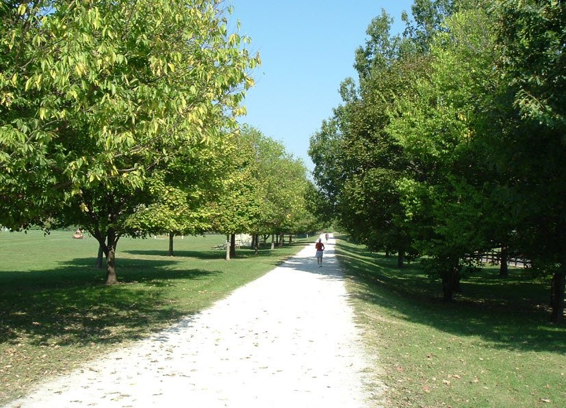E.P. Tom Sawyer State Park, Kentucky, USA